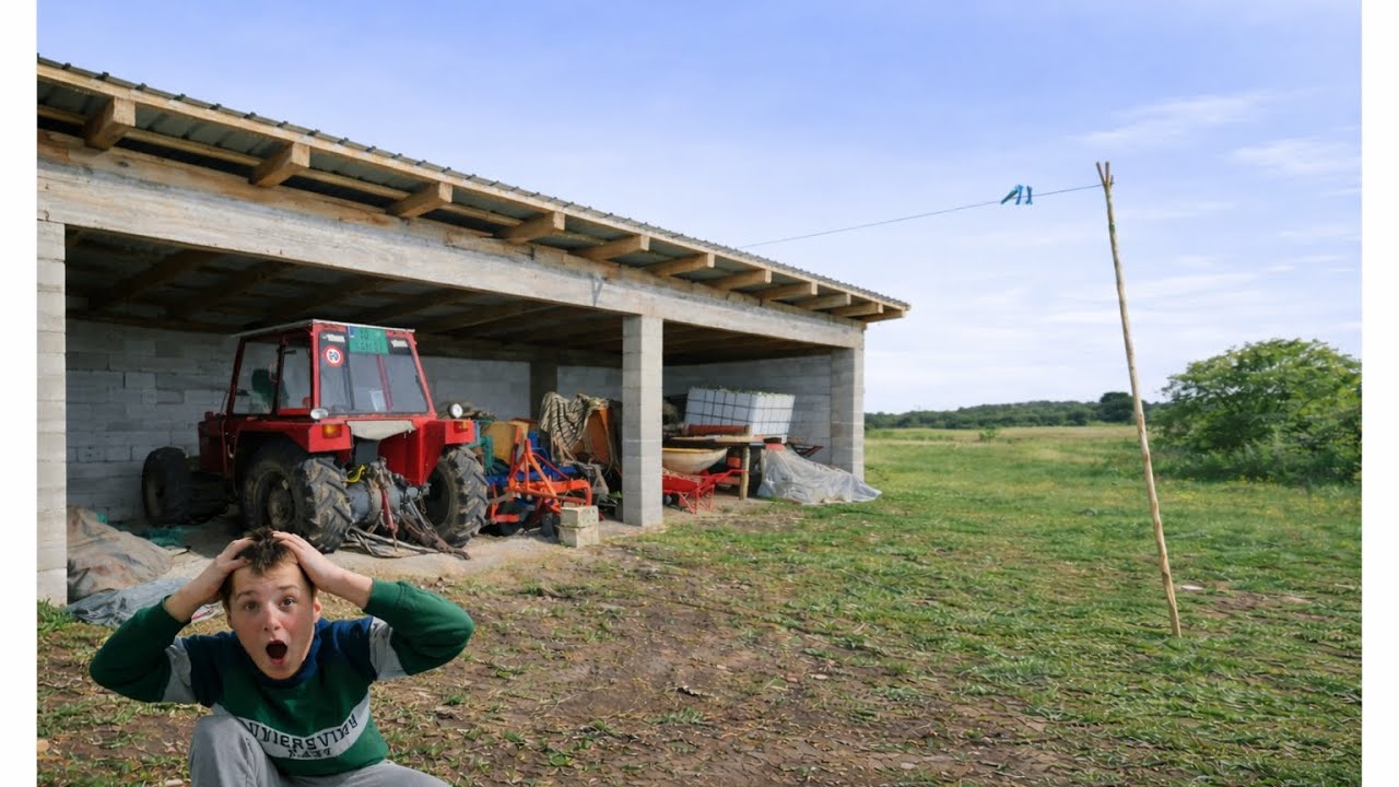 PREDSTAVLjANjE MOJIH POLjOPRIVREDNIH MAŠINA