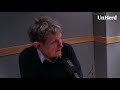 Alan Rusbridger's Confessions - Facebook, Fearless Journalism and Failing the 11+