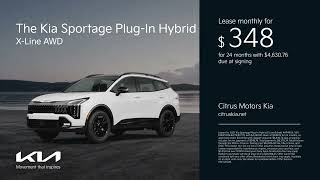 Kia Sportage Plug-In Hybrid 08/18/2026 7853719