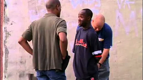 Old men love to talk about how crazy the new kids are