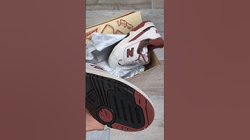 New Balance 550 3D Model In Hand Look