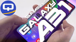 Samsung Galaxy A31, полный обзор/ QUKE.RU /