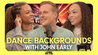 John Early on Maddie's Secret Dance Sequence and Datings Apps as a Gay Man | Lemme Say This