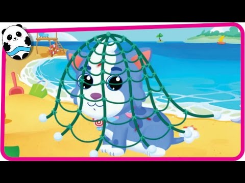 Amazing Beach Trip Family Time Libii Games For Kids