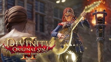 Divinity: Original Sin 2 Definitive Edition - Launch Trailer