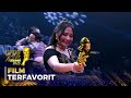 TERBAIK!! Ketika Berhenti Disini Menjadi Film Terfavorit | INDONESIAN MOVIE ACTORS AWARDS 2023