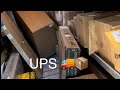 POV Day in Life of UPS Driver