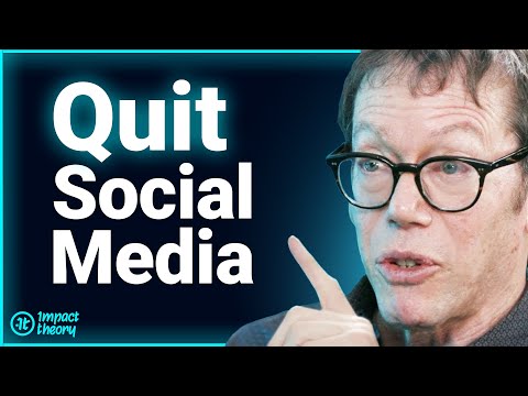 How To Escape Mediocrity, Find Purpose & Master Power (Get Ahead Of 99% Of People) | Robert Greene