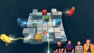 Death Squared *Red Band* Trailer