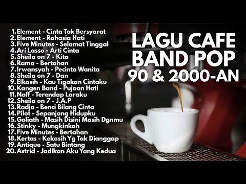 LAGU POP 90an & 2000an INDONESIA HITS DAN POPULER | Playlist Galau Nostalgia Full Album