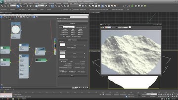 Request- Vray Ocean Shader WIP Overview