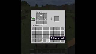 How To Craft Crossbow❓