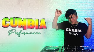 Cumbia Performance - DJ Diego Alonso (Set En Vivo)