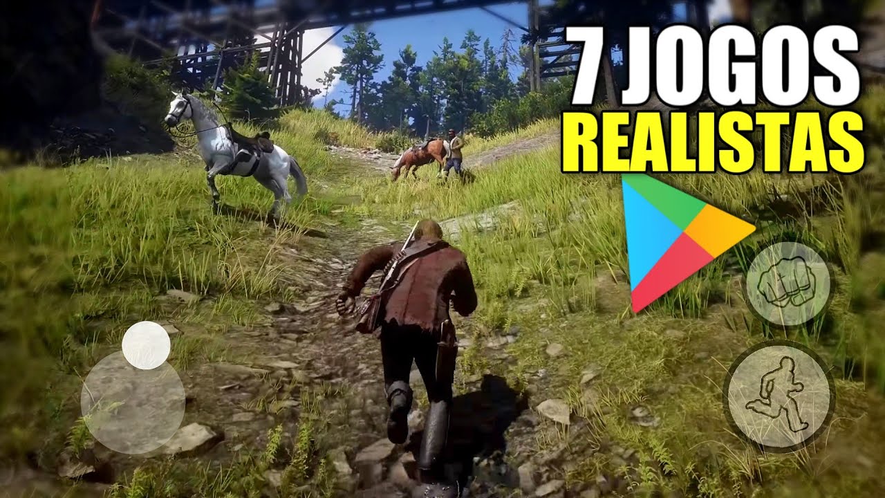 7 jogos OFFLINE com gráficos super realistas para Android - Adeh Mobile