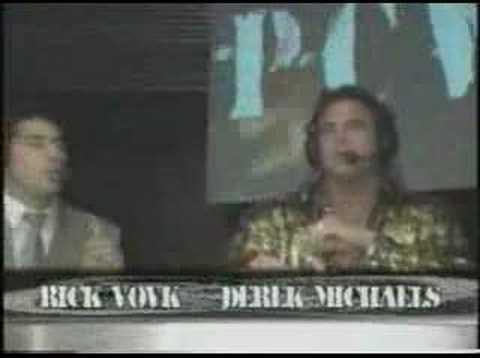 Opening for PCW Fight Win Survive 2002 Week 1