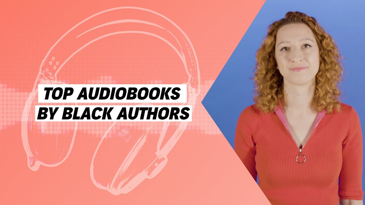 UNFORGETTABLE FICTION AUDIOBOOKS BY BLACK AUTHORS