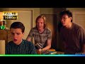 Sheldon helps his roommate try to beat the stock market  young sheldon season 7 episode 5