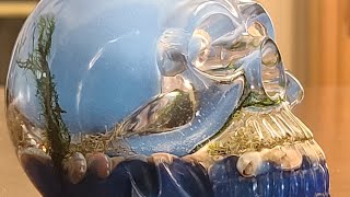 Make a 3D Skull Snow Globe with me - Coastal Theme #resintutorial by ResinistaLisa 27,299 views 9 months ago 13 minutes