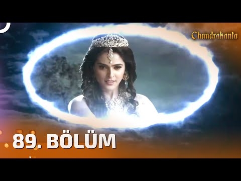 Chandrakanta Hint Dizisi 89. Bölüm | Türkçe Dublaj