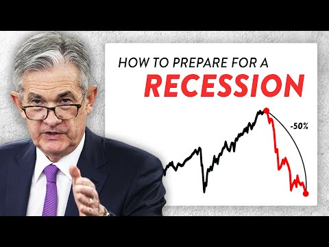 The 2022 Recession: How To Prepare For The Next Market Crash