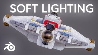 Soft Lighting in Blender screenshot 5