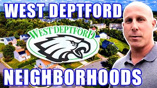 DISCOVER West Deptford NJ: Awesome Homes & Neighborhoods! | Living In West Deptford NJ | NJ Realtor