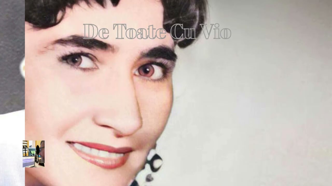 În memoria D nei Gabi Luncă