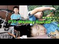 ドラマーの1日-Holiday Routine-村井道奏(小1)ロイロイロ