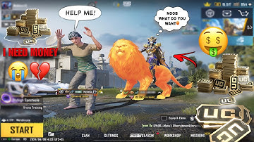 😭💔RANDOM NOOB PRANK🤑RICHEST PLAYER IN PUBG CALL ME NOOB😈SAMSUNGA3,A5,J2,J3,J5,J7,S5,S6,J1,XMAX