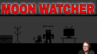 Moon Watcher - I love the Moon