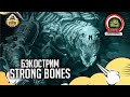 Strong bones | Бэкострим The Station | Age of sigmar | Даня