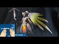 I-Split Epi.1- Anime Fairy Warrior Image Demo