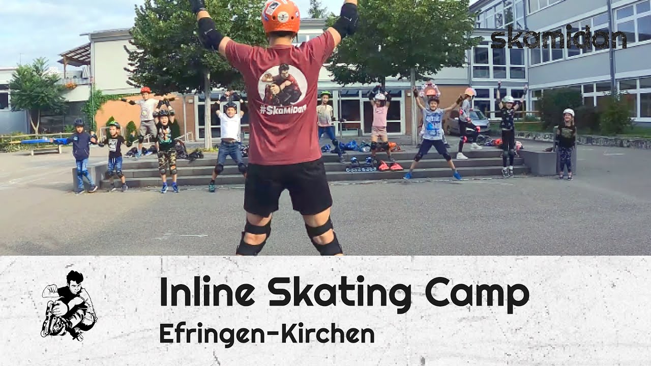 Short Clip 2019#28 | Skate School And Inline Skating Holiday Courses in Weil am Rhein | SkaMiDan