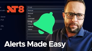 How To Create Alerts in NinjaTrader