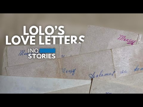 Six-decade-old love letters go viral
