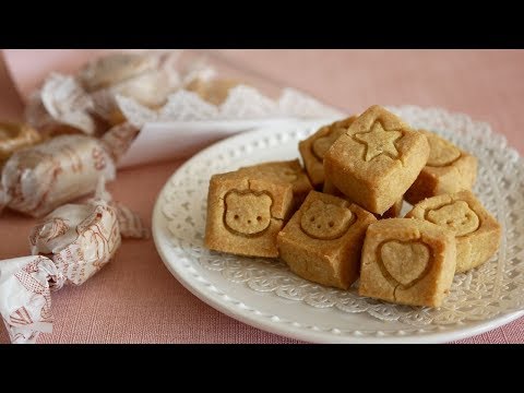 ザクザク食べたい!オリーブオイルクッキー |  Olive oil cookies