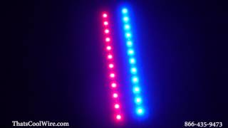 Random Fade and Blink LED - YouTube