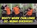 Booty wurk dance challenge  dc niana guerrero  xhy de guzman cover  bootywurkchallenge shorts