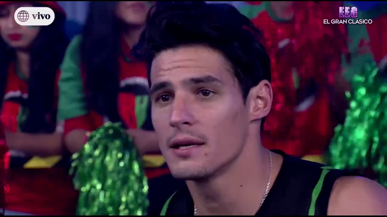 EEG El Gran Clásico - 03/09/2018 - 1/5