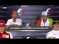 12 Times F1 Drivers Got Heated