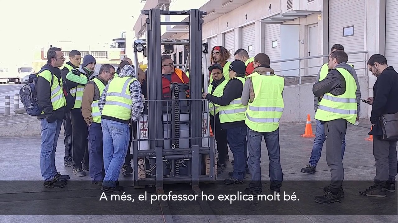 kxan traffic Rafa, una història de superació amb Reincorpora