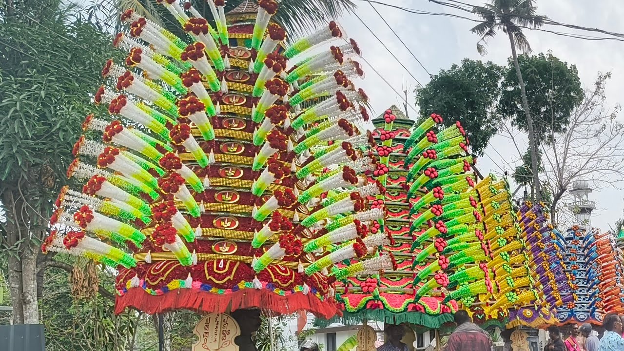 Geetha's world  is live കാവടിയാട്ടം കാണാൻ വായോ തത്സമയം ആണേ ❤️🥰