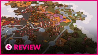 Dorfromantik Is A Relaxing Puzzle Treat - Review