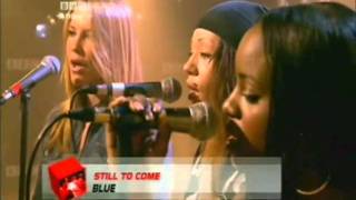 Sugababes - Breathe Easy Radio 1S One Big Sunday 2002