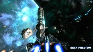 Galaxy on Fire 2 Full HD by FISHLABS - Beta Trailer (HD)