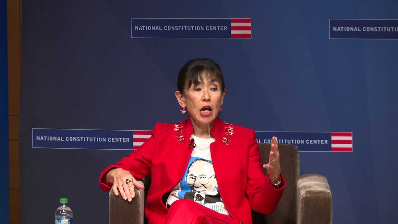 Panel Discussion Landmark Supreme Court Cases (HD) YouTube