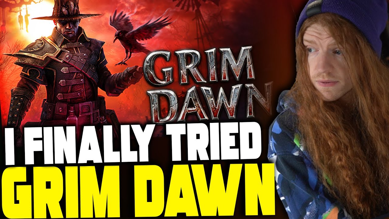 Grim Dawn: Definitive Edition Gameplay Video