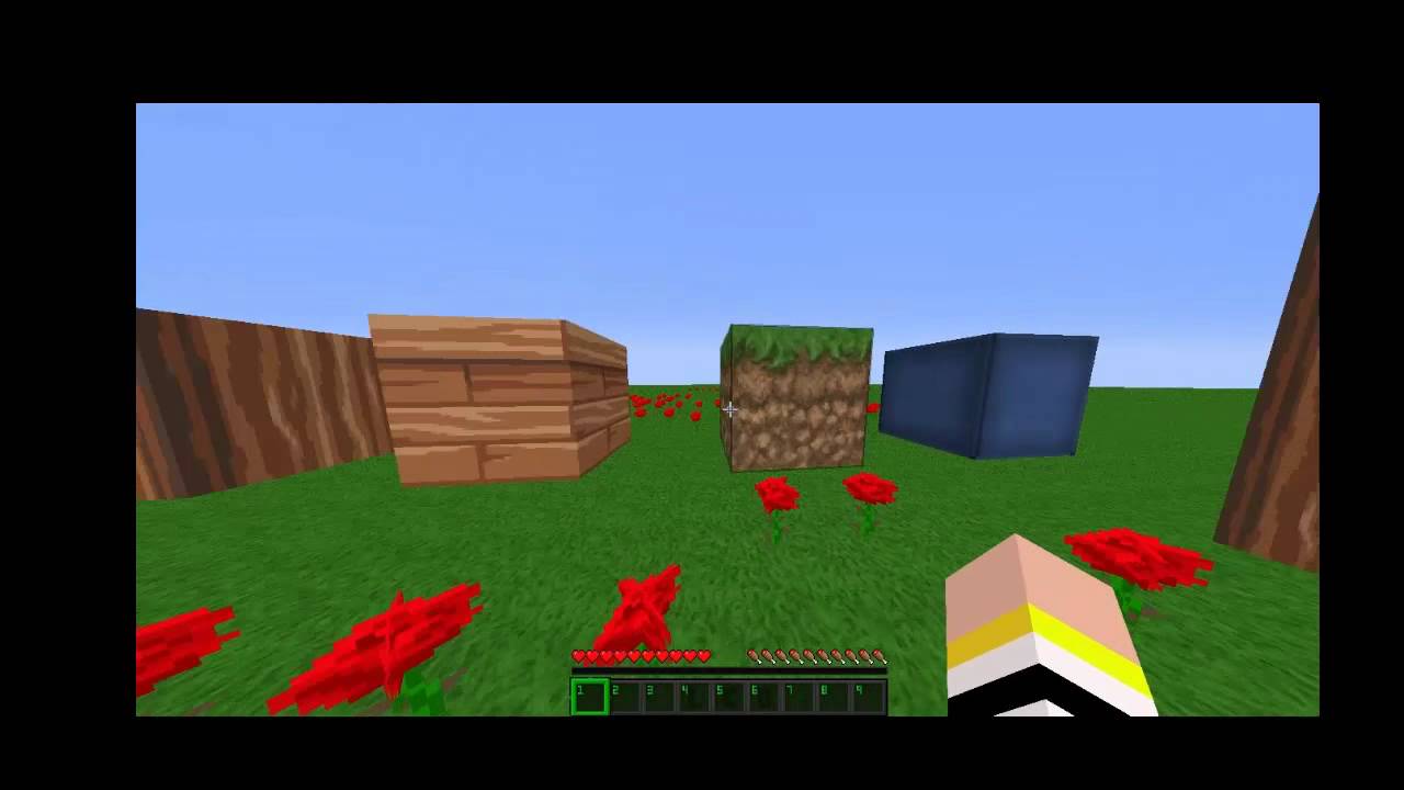 Minecraft - Textura LCB PACK HG Muito Fera - YouTube