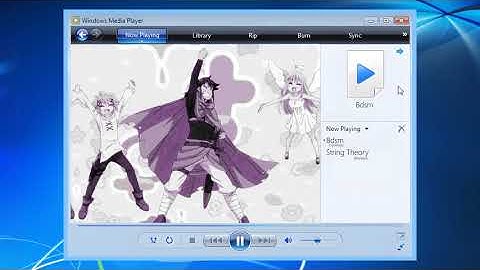 Windows Media Player