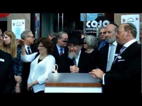 COJO OF FLATBUSH RIBBON CUTTING CEREMONY